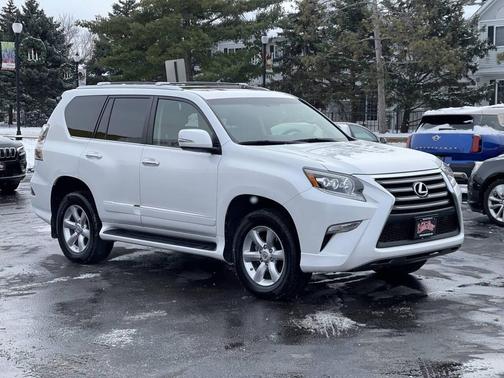2015 Lexus GX 460 Base