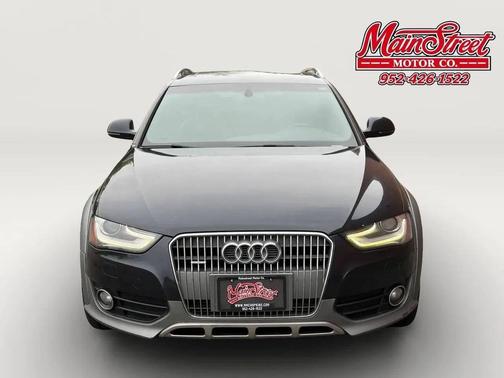 Blue 2013 Audi allroad 2.0T Premium Plus