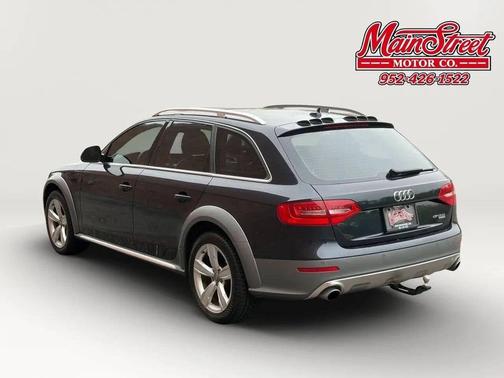 Blue 2013 Audi allroad 2.0T Premium Plus