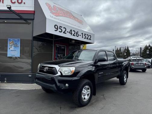 2013 Toyota Tacoma Base
