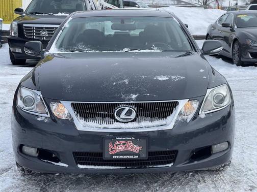 2008 Lexus GS 350 Base