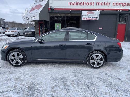 2008 Lexus GS 350 Base