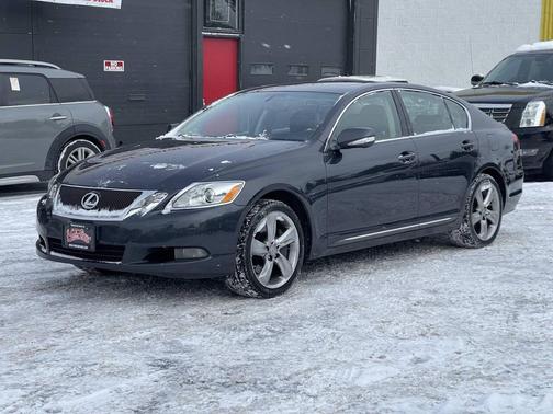 2008 Lexus GS 350 Base