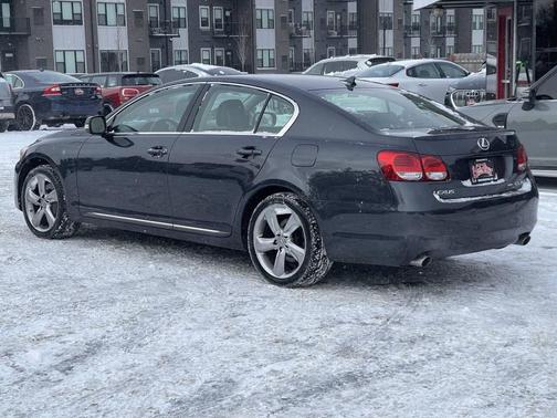 2008 Lexus GS 350 Base