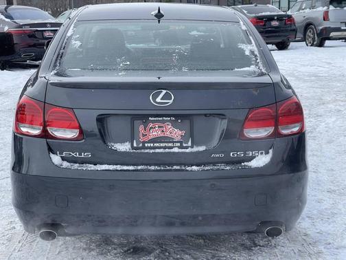 2008 Lexus GS 350 Base