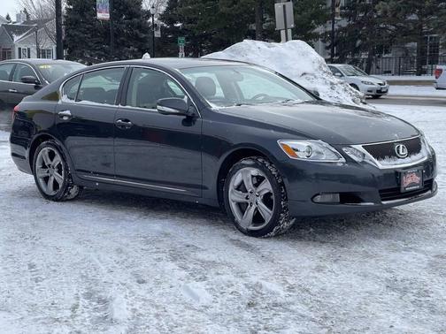 2008 Lexus GS 350 Base