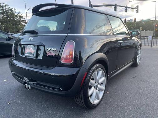 2004 MINI Cooper S Base