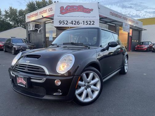 2004 MINI Cooper S Base