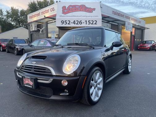 2004 MINI Cooper S Base