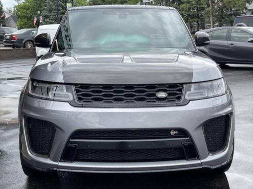 2020 Land Rover Range Rover Sport SVR