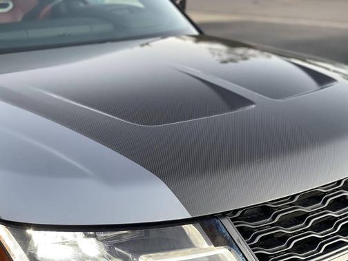 2020 Land Rover Range Rover Sport SVR