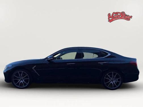 2021 Genesis G70 3.3T AWD