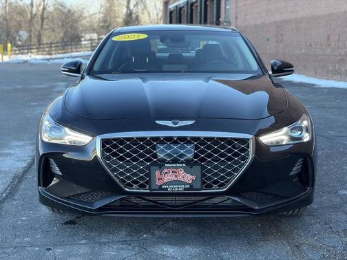 2021 Genesis G70 3.3T AWD