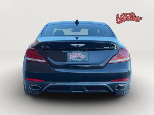 2021 Genesis G70 3.3T AWD