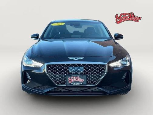 2021 Genesis G70 3.3T AWD