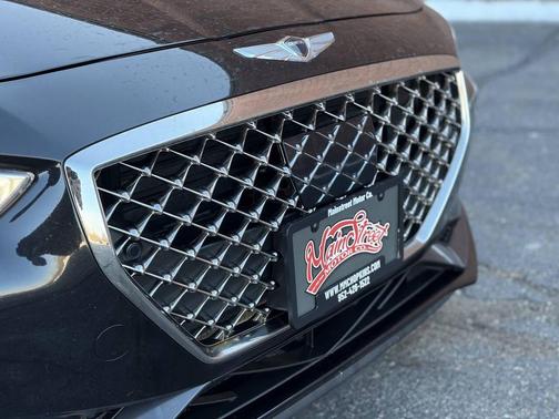 2021 Genesis G70 3.3T AWD