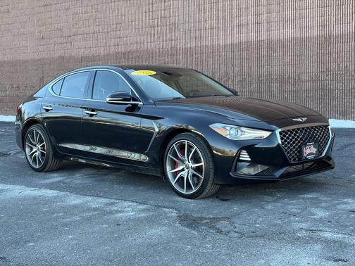 2021 Genesis G70 3.3T AWD