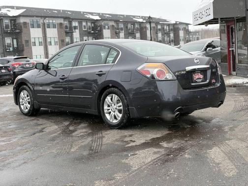 2012 Nissan Altima 2.5 S