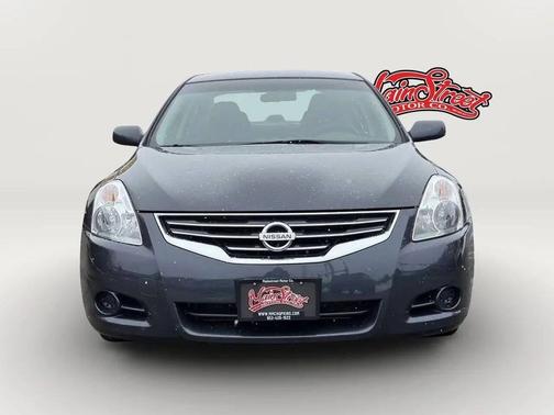 2012 Nissan Altima 2.5 S