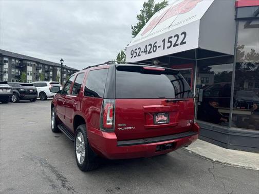 2012 GMC Yukon SLT