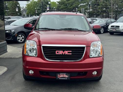 2012 GMC Yukon SLT