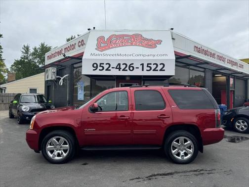 2012 GMC Yukon SLT