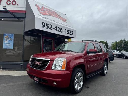 2012 GMC Yukon SLT