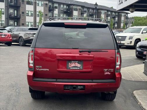 2012 GMC Yukon SLT