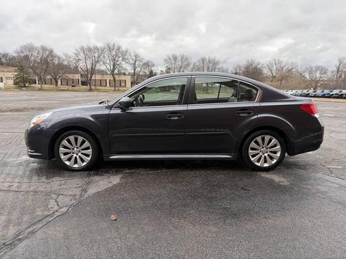 2011 Subaru Legacy Limited