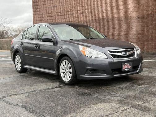 2011 Subaru Legacy Limited