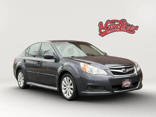 2011 Subaru Legacy Limited