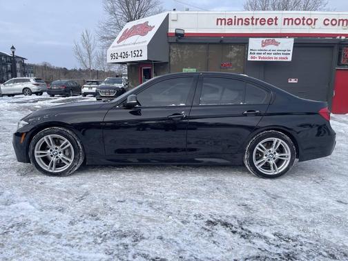 2018 BMW 340 xDrive