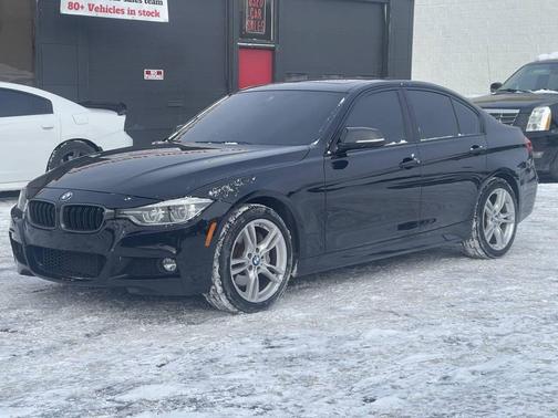 2018 BMW 340 xDrive
