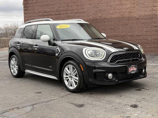 2017 MINI Countryman Cooper S ALL4