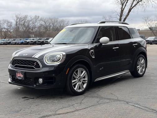 2017 MINI Countryman Cooper S ALL4