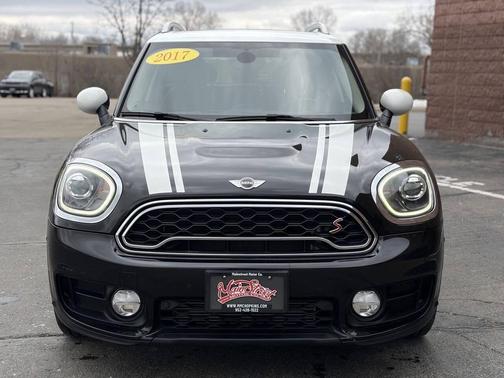 2017 MINI Countryman Cooper S ALL4
