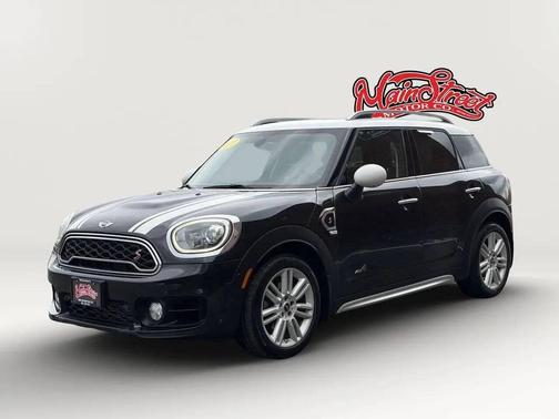 2017 MINI Countryman Cooper S ALL4