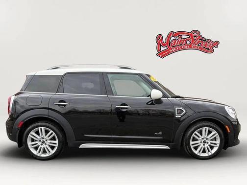 2017 MINI Countryman Cooper S ALL4