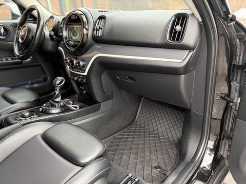 2017 MINI Countryman Cooper S ALL4