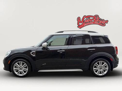 2017 MINI Countryman Cooper S ALL4