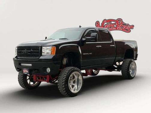 2011 GMC Sierra 2500 Denali