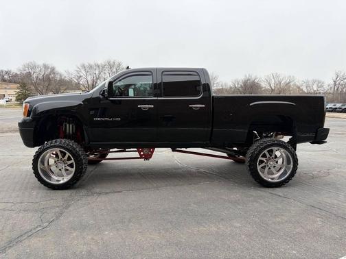 2011 GMC Sierra 2500 Denali