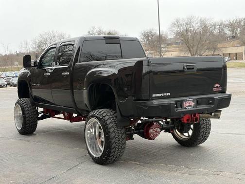 2011 GMC Sierra 2500 Denali