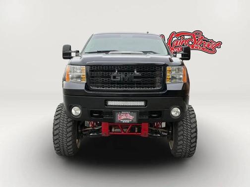2011 GMC Sierra 2500 Denali