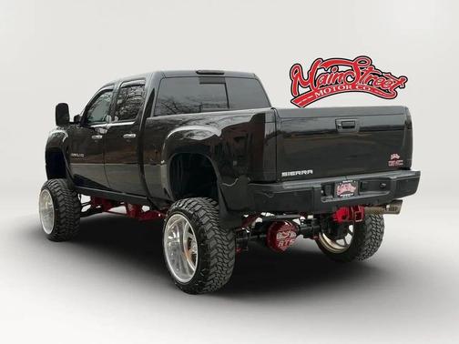 2011 GMC Sierra 2500 Denali