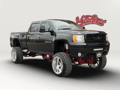 2011 GMC Sierra 2500 Denali