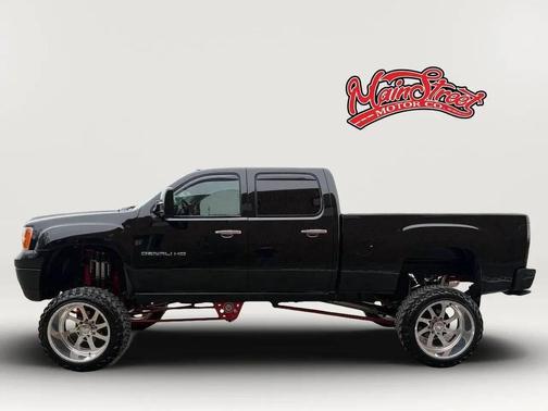 2011 GMC Sierra 2500 Denali