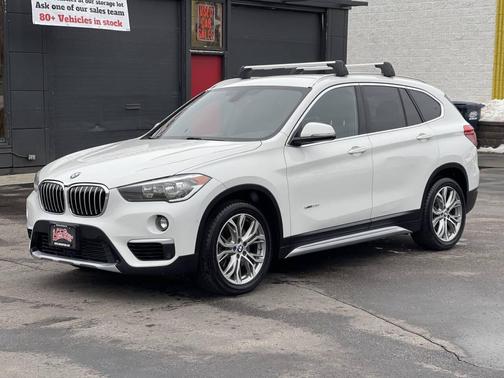 2016 BMW X1 xDrive 28i