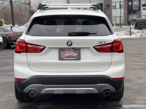 2016 BMW X1 xDrive 28i