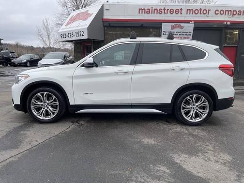 2016 BMW X1 xDrive 28i